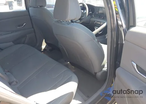 2022 Hyundai Elantra Sel from USA, damaged, VIN 5NPLM4AGXNH070667